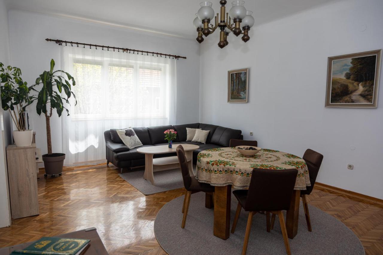 Apartman Tince Delnice Exterior foto