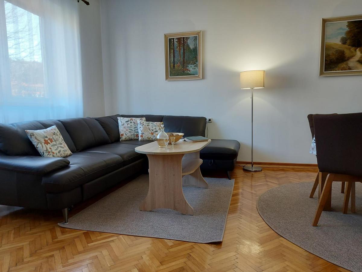 Apartman Tince Delnice Exterior foto