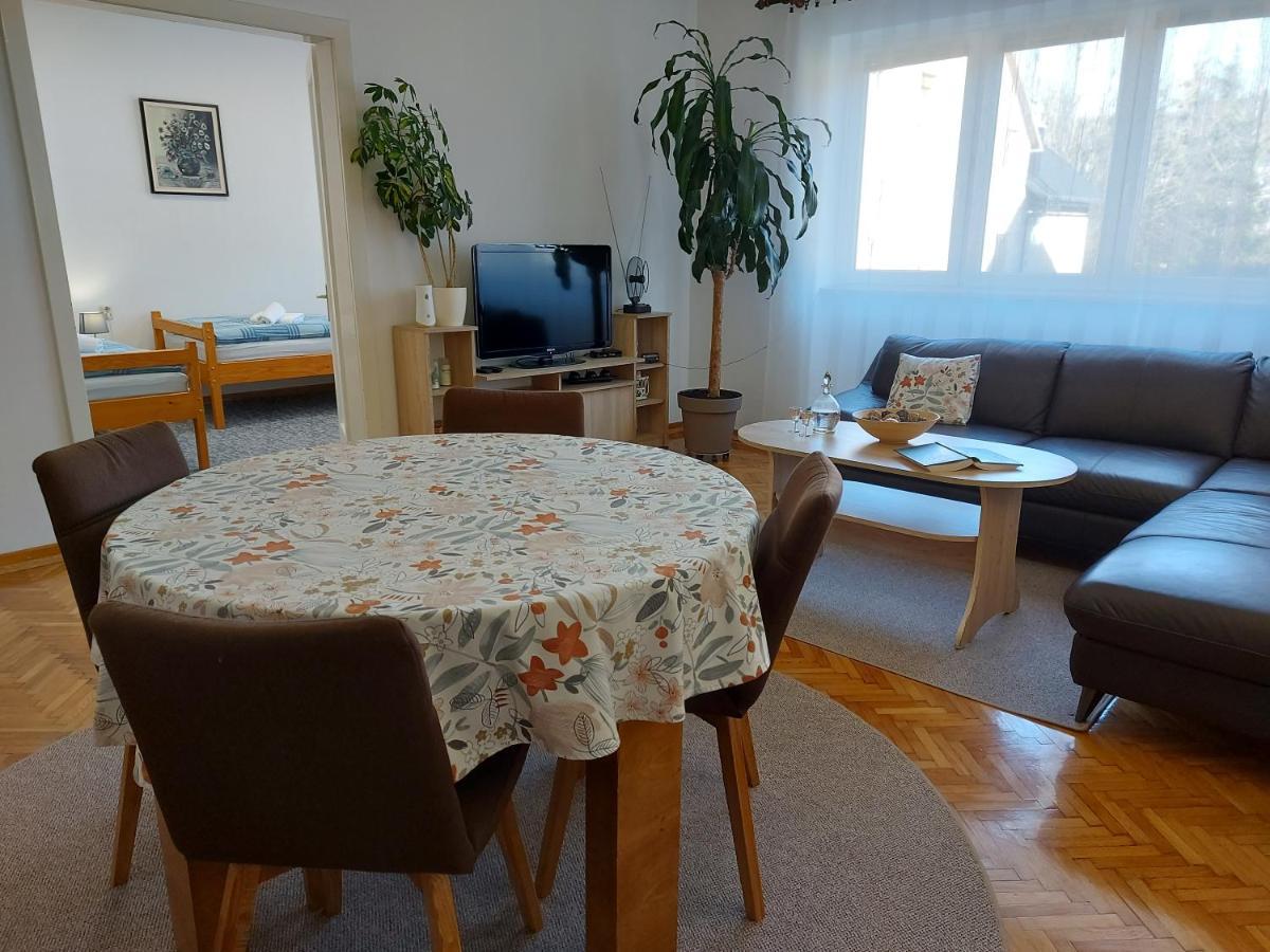 Apartman Tince Delnice Exterior foto