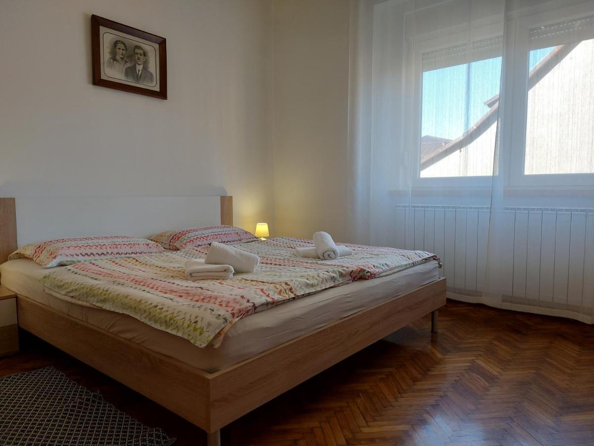Apartman Tince Delnice Exterior foto