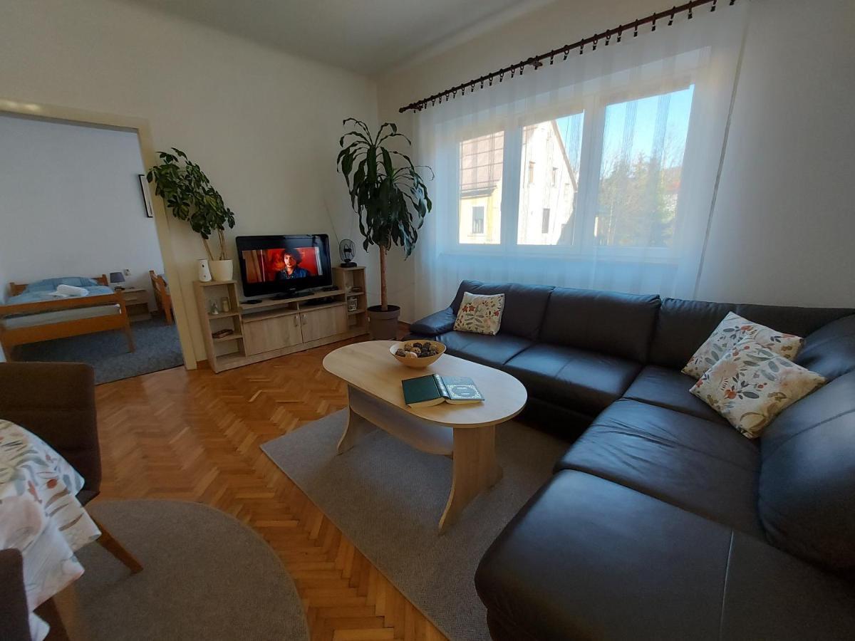 Apartman Tince Delnice Exterior foto
